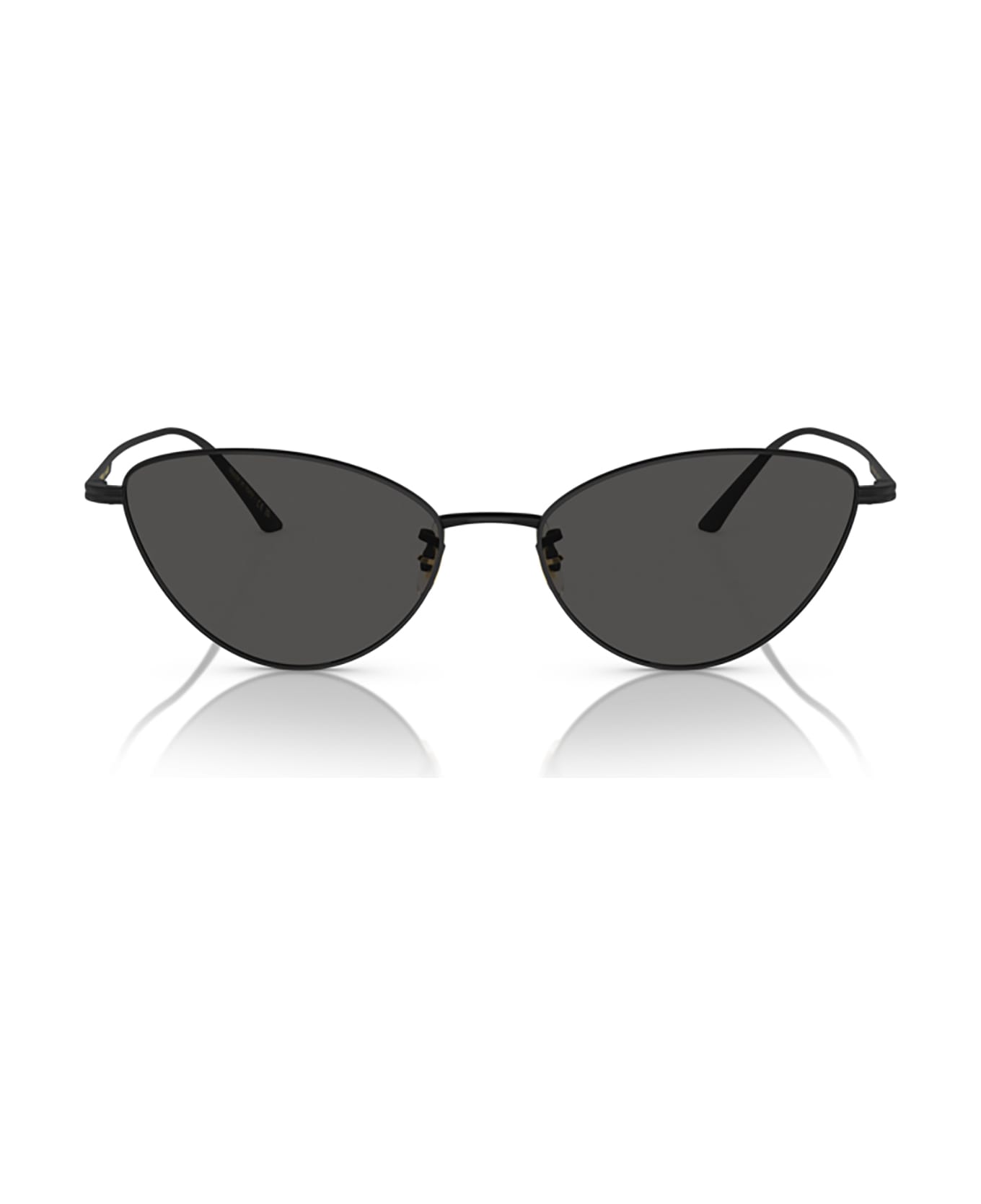Oliver Peoples Ov1328s Matte Black Sunglasses - Matte Black