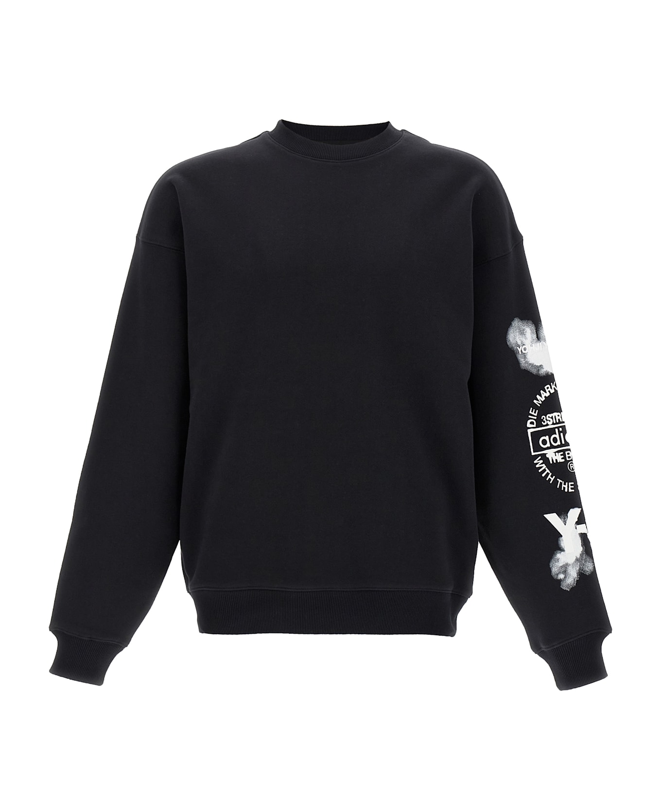 Y-3 
y-3 Graphic Crew
 Sweatshirt - Black  