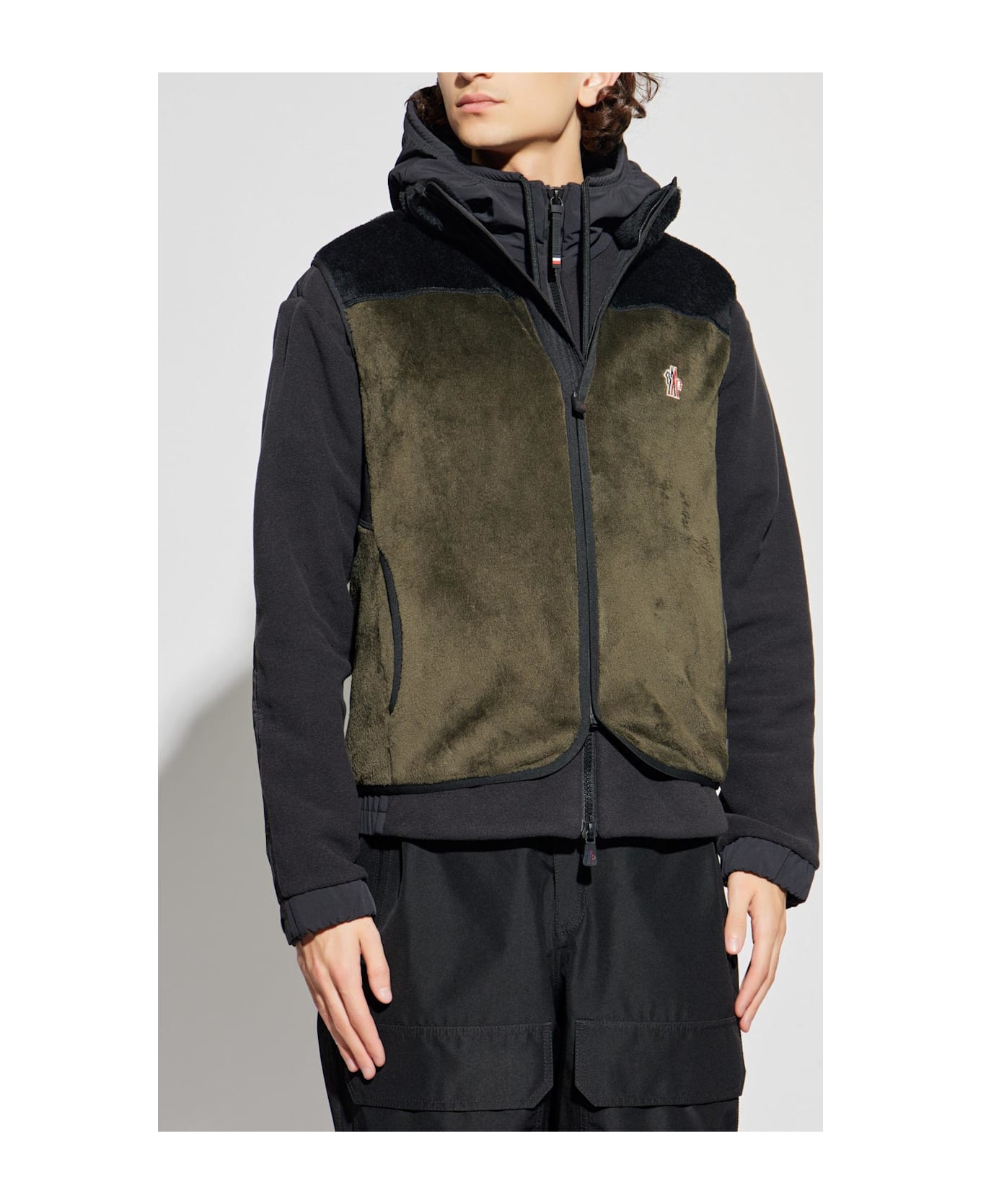 Moncler Grenoble Moncler Grenoble Performance & Style