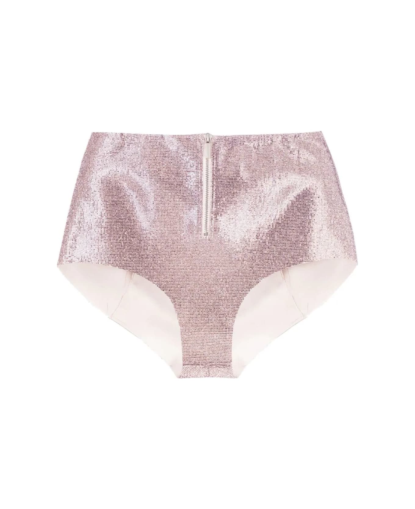 Drhope Crystal Culotte - Iridescent