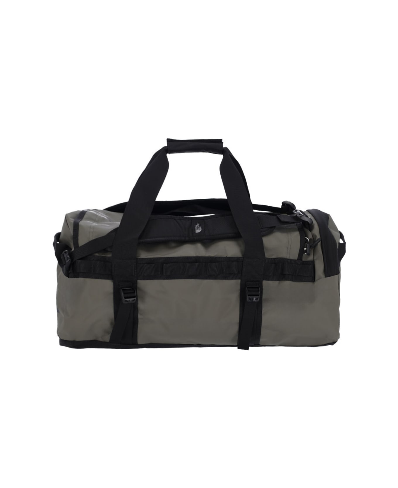 The North Face Medium Duffel Bag "base Camp" - Taupe