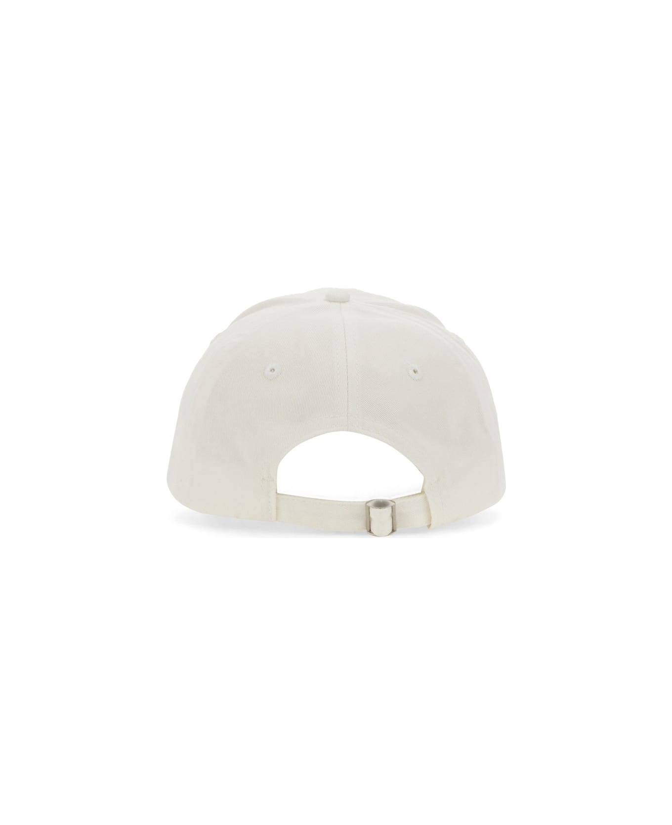 MSGM Baseball Cap - WHITE