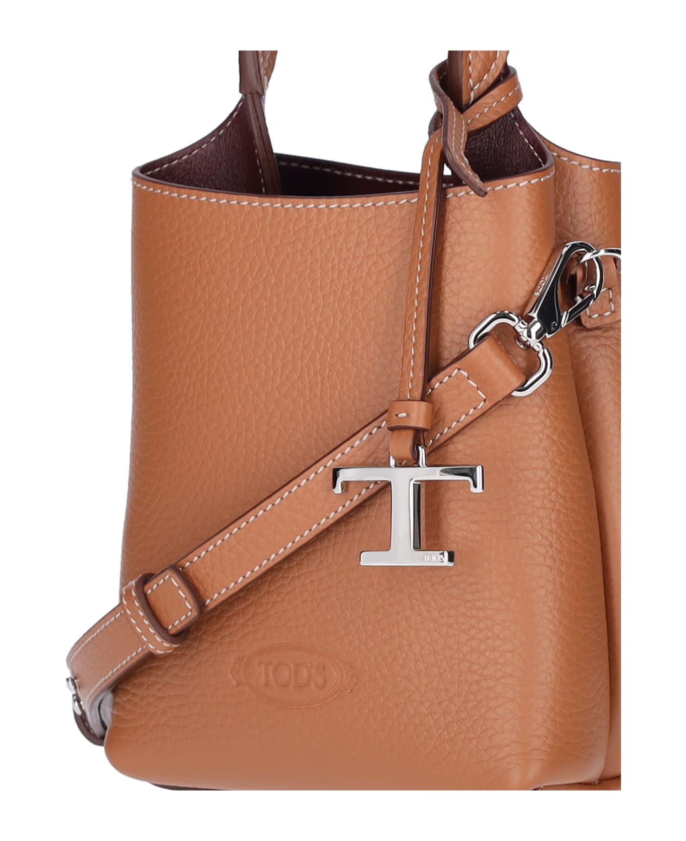 Tod
s Handbag - Brown