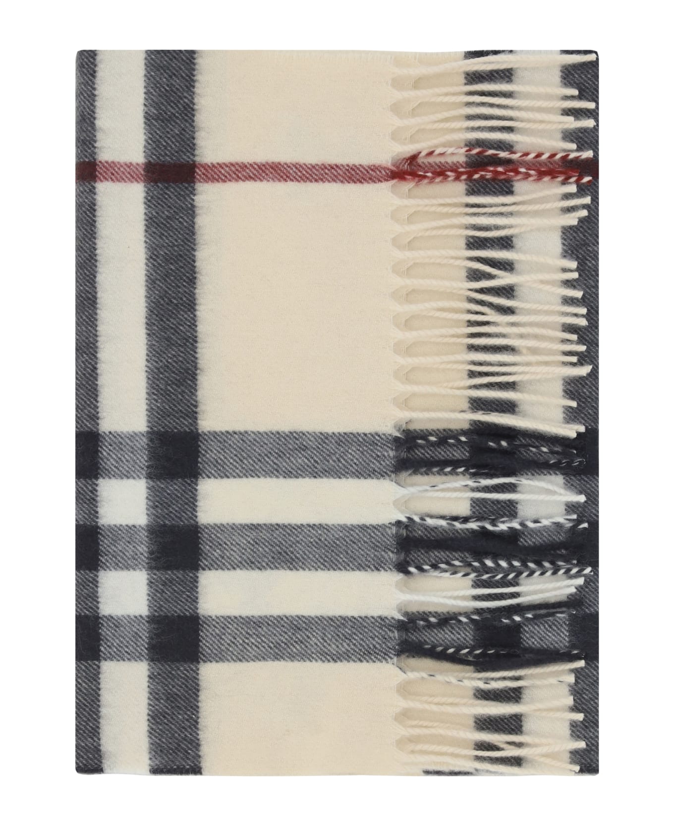 Burberry Scarf - Stone/hunter