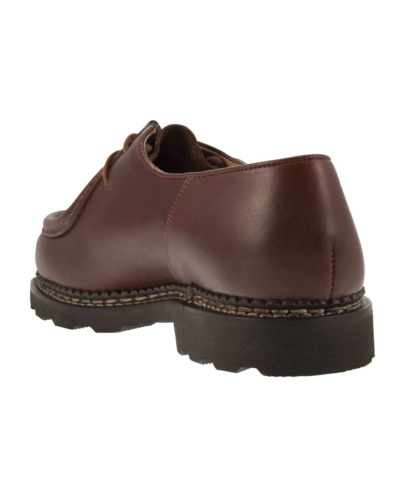 Paraboot Michael - Leather Derby - Consider this new pair of sneakers if