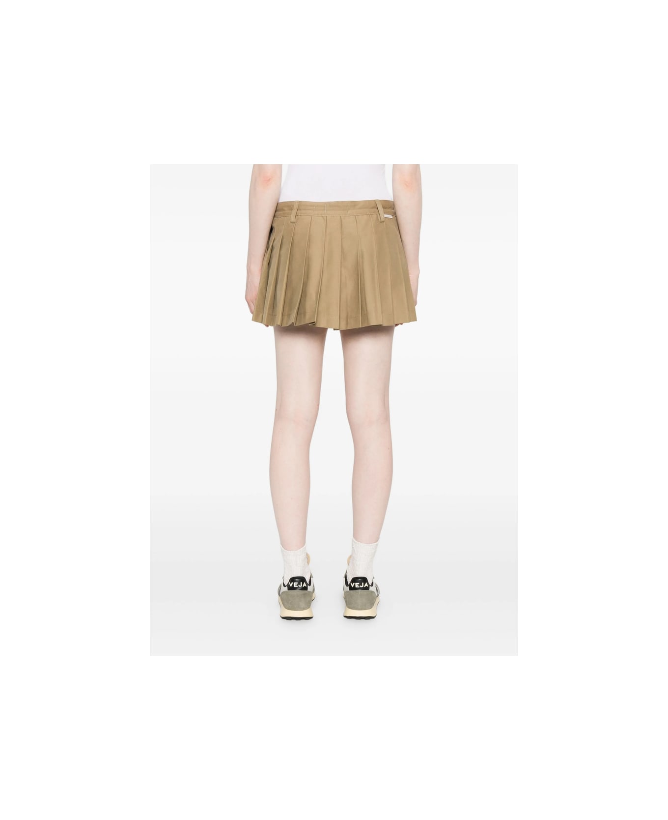 7 For All Mankind Skirt - NEUTRALS
