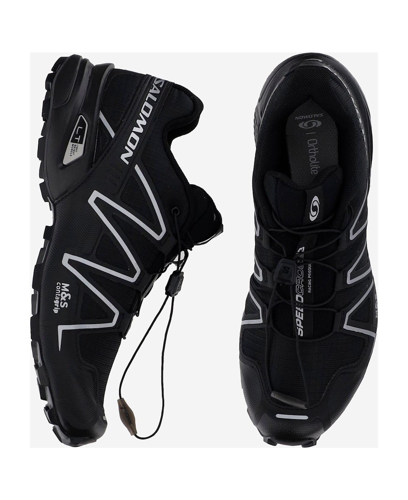 Salomon Speedcross 3 Sneakers - Black