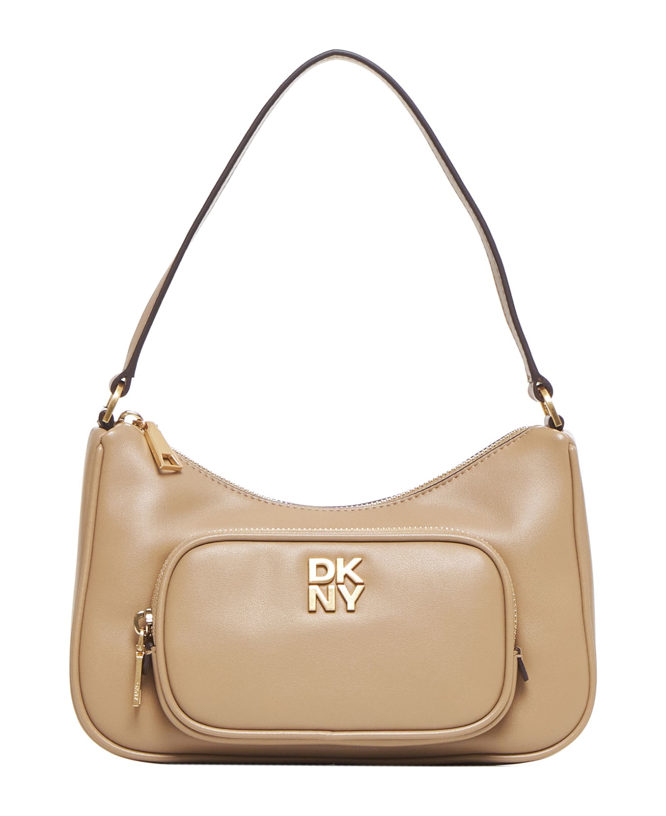 DKNY Shoulder Bag - Cappuccino