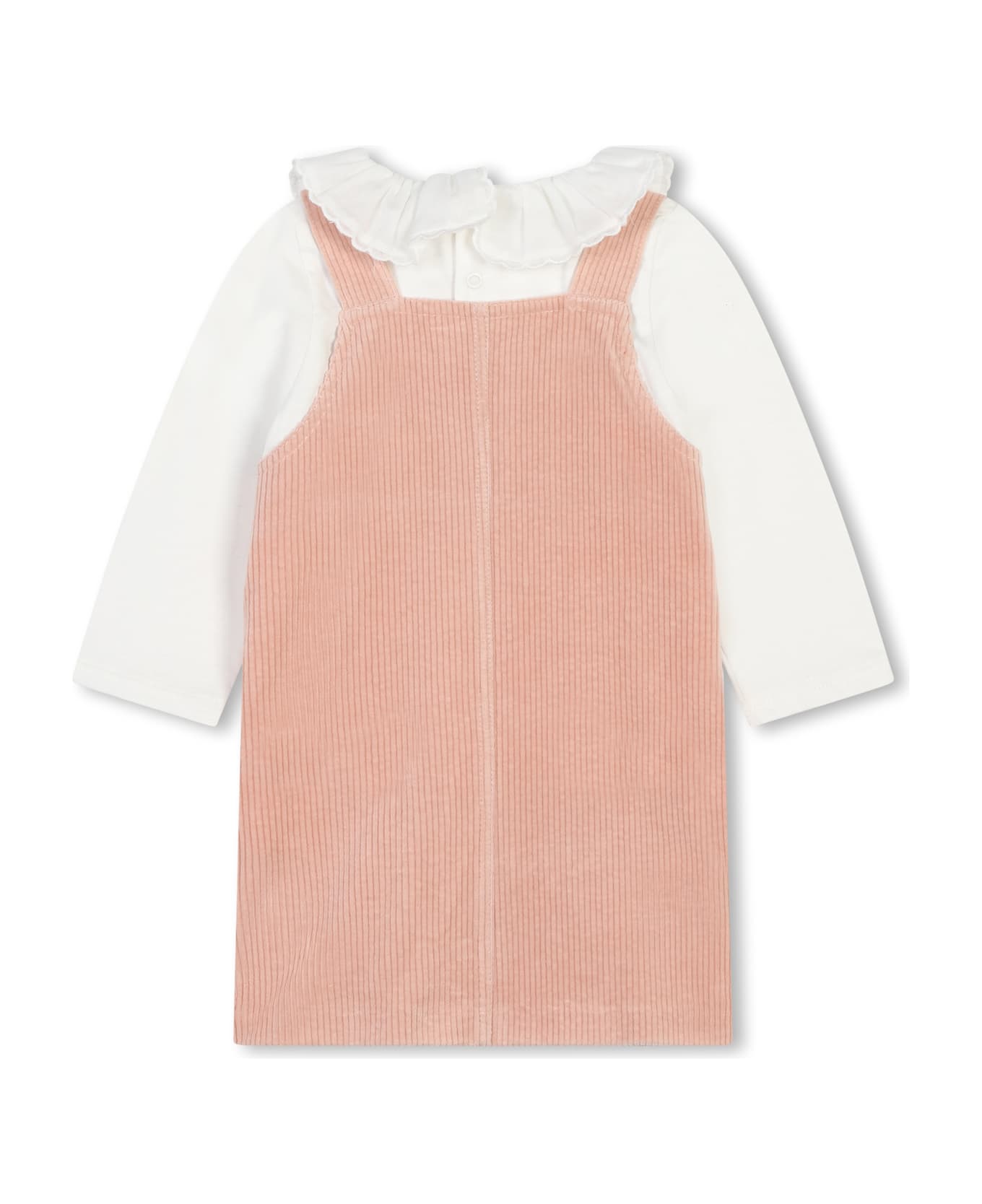 Chloé Completo Con Camicia - Pink