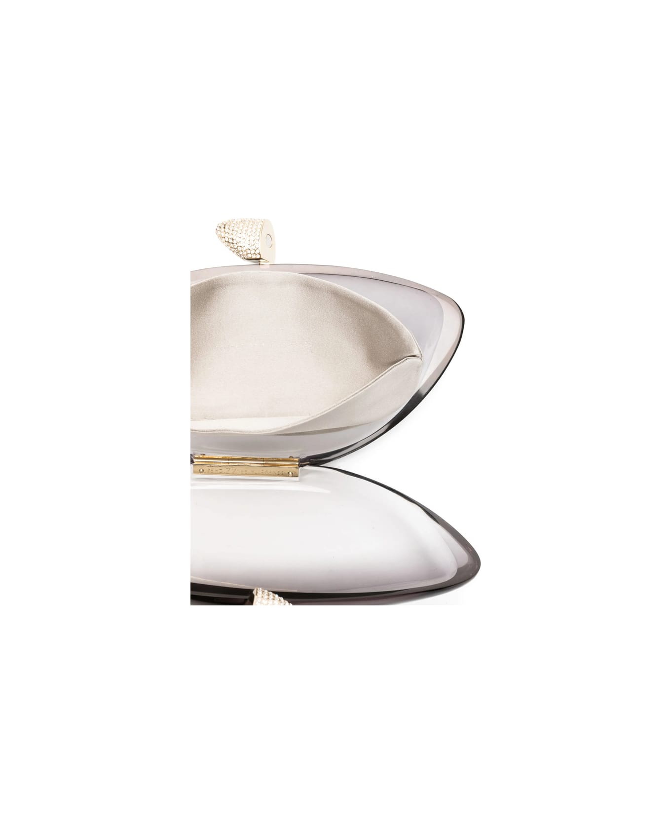 Benedetta Bruzziches Bag - GREY/NEUTRALS