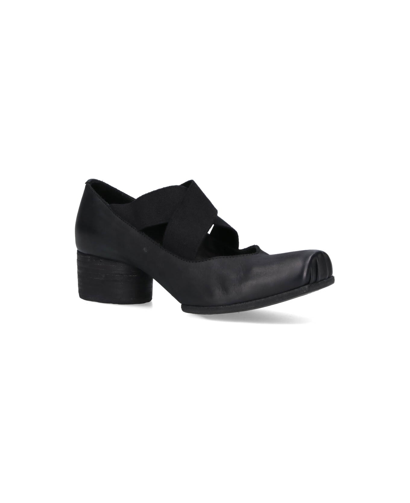 Uma Wang Pumps "50 Mm" - Black  