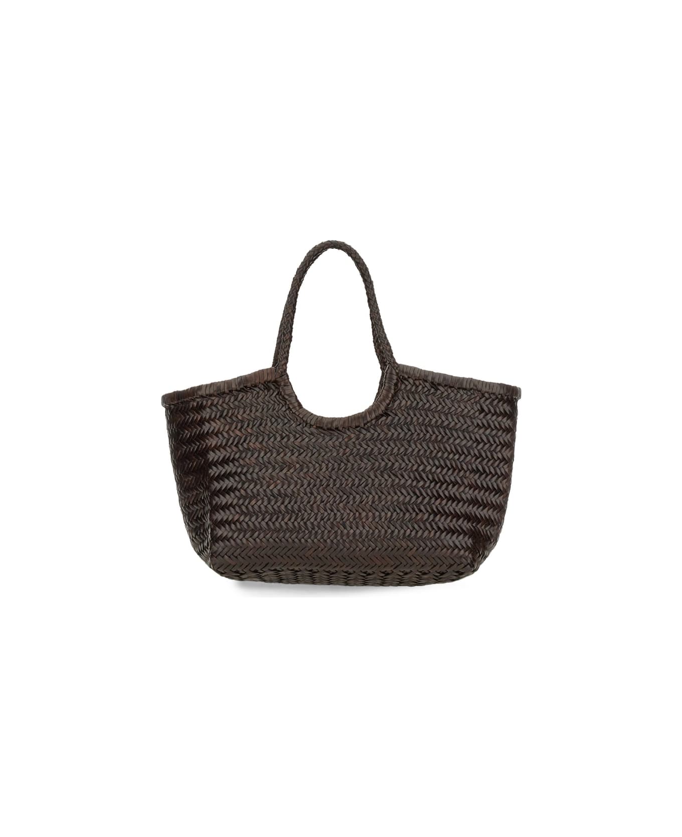Dragon Diffusion Borsa Nantucket Big - BROWN