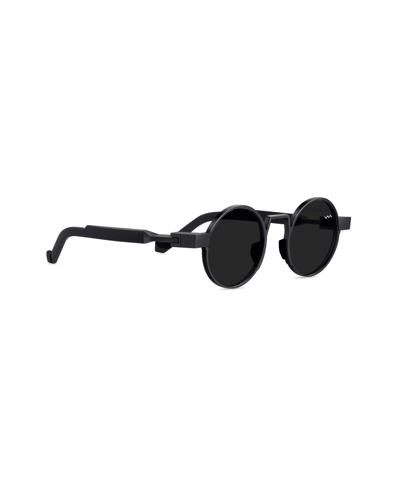 VAVA Eyewear Wl0021 White Label Black Sunglasses - Nero