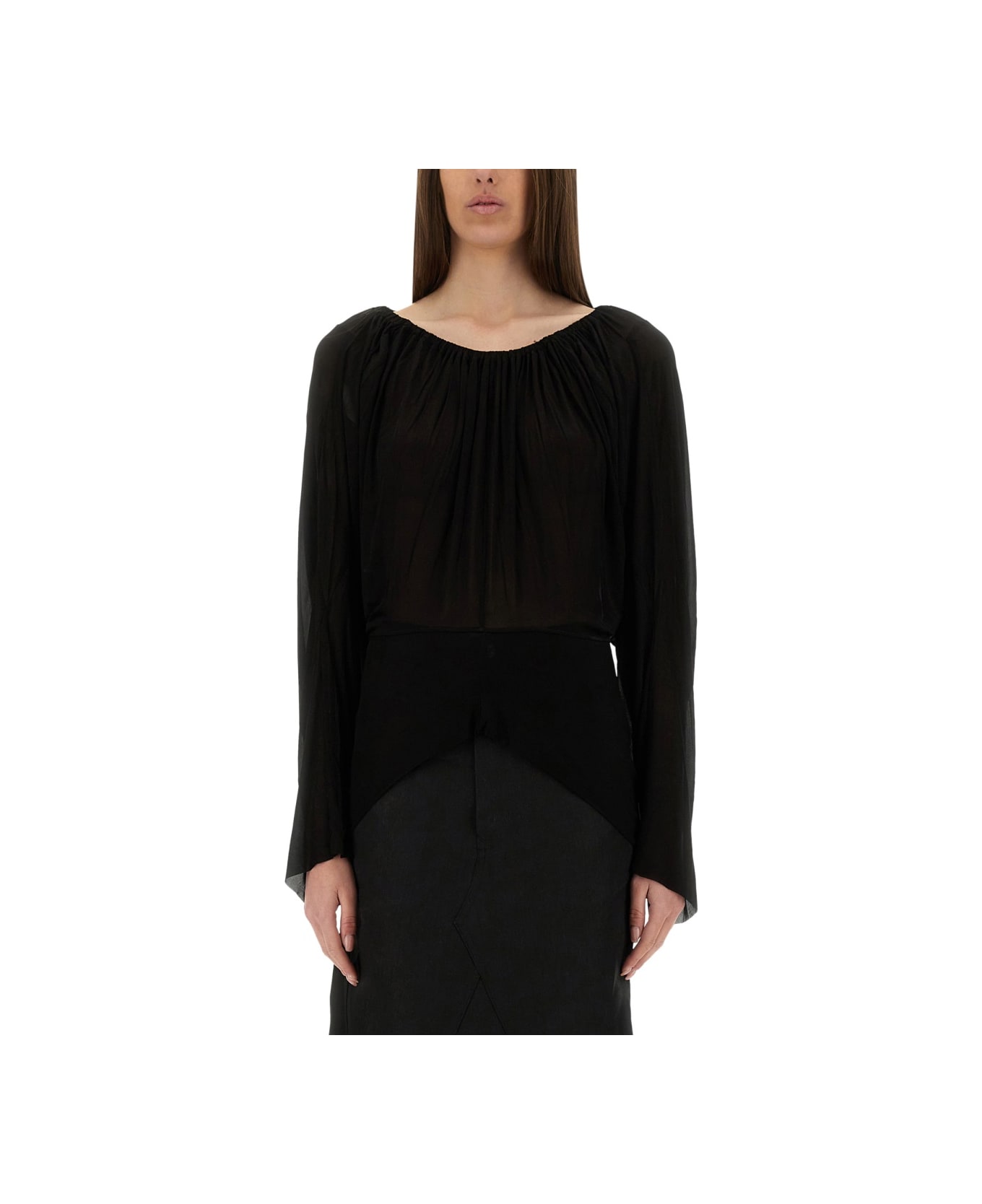Draped Top - Thumbnail 2