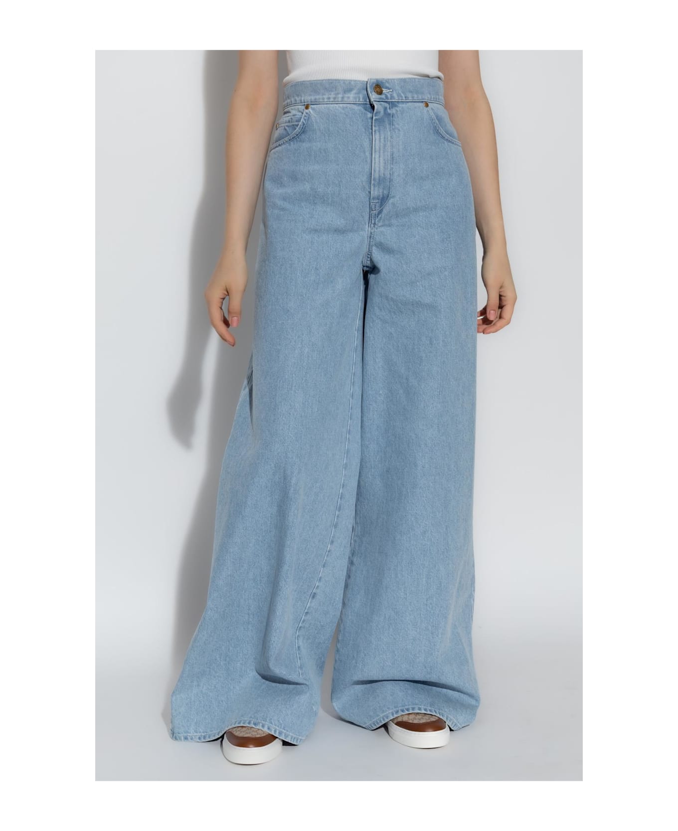 Max Mara Jeans 
affari
 - Clear Blue