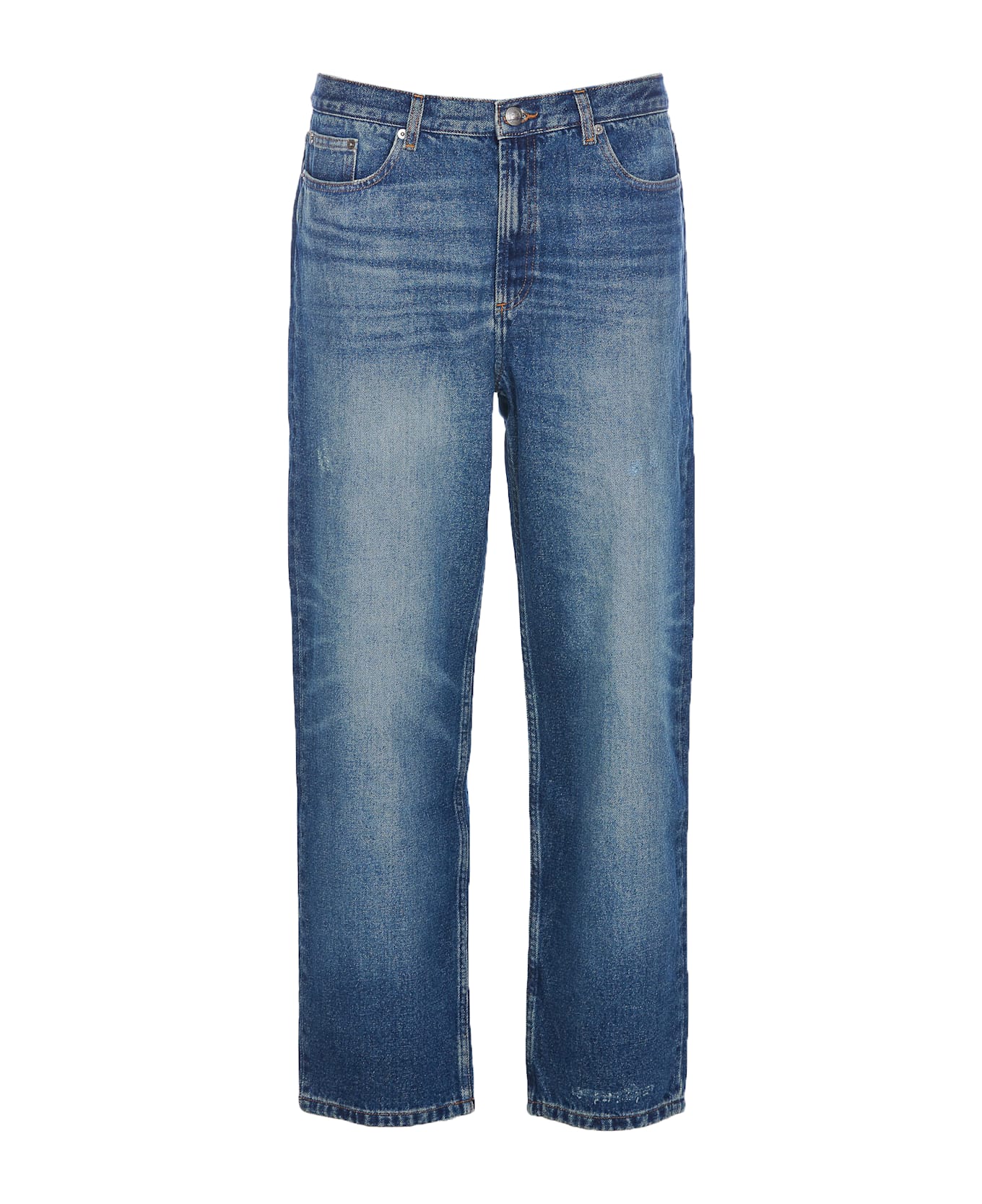 A.P.C. Martin Jeans - Blu