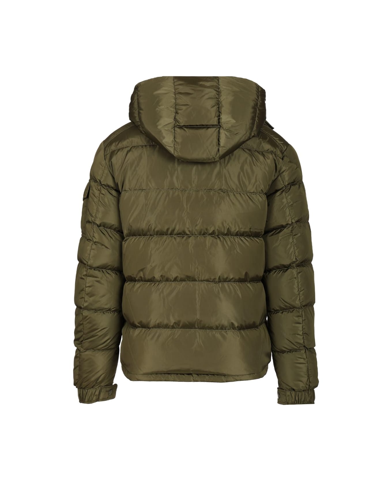 Moncler _maya Jacket - Green