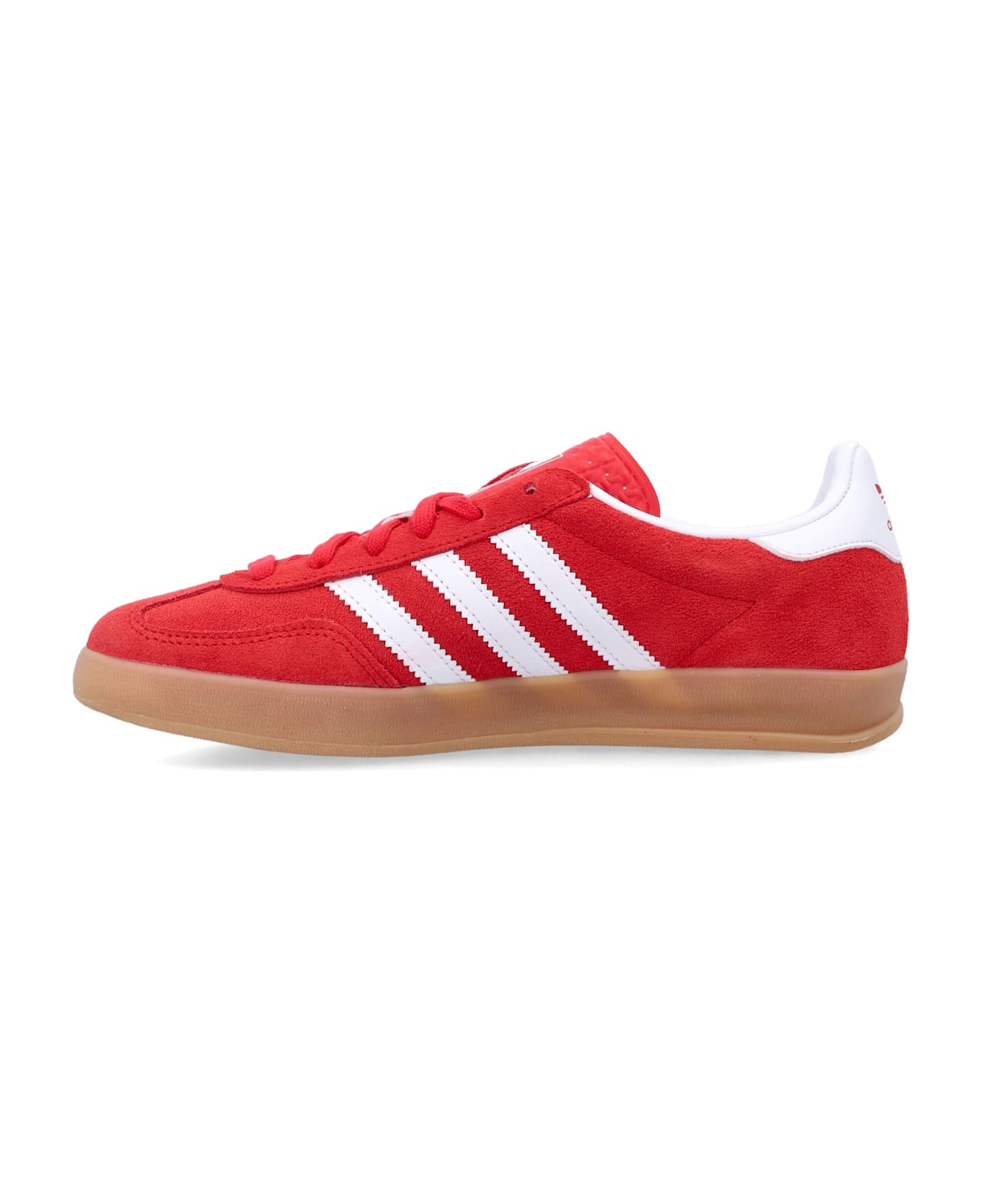 Adidas Originals Kid - Gazelle Indoor - RED/WHITE