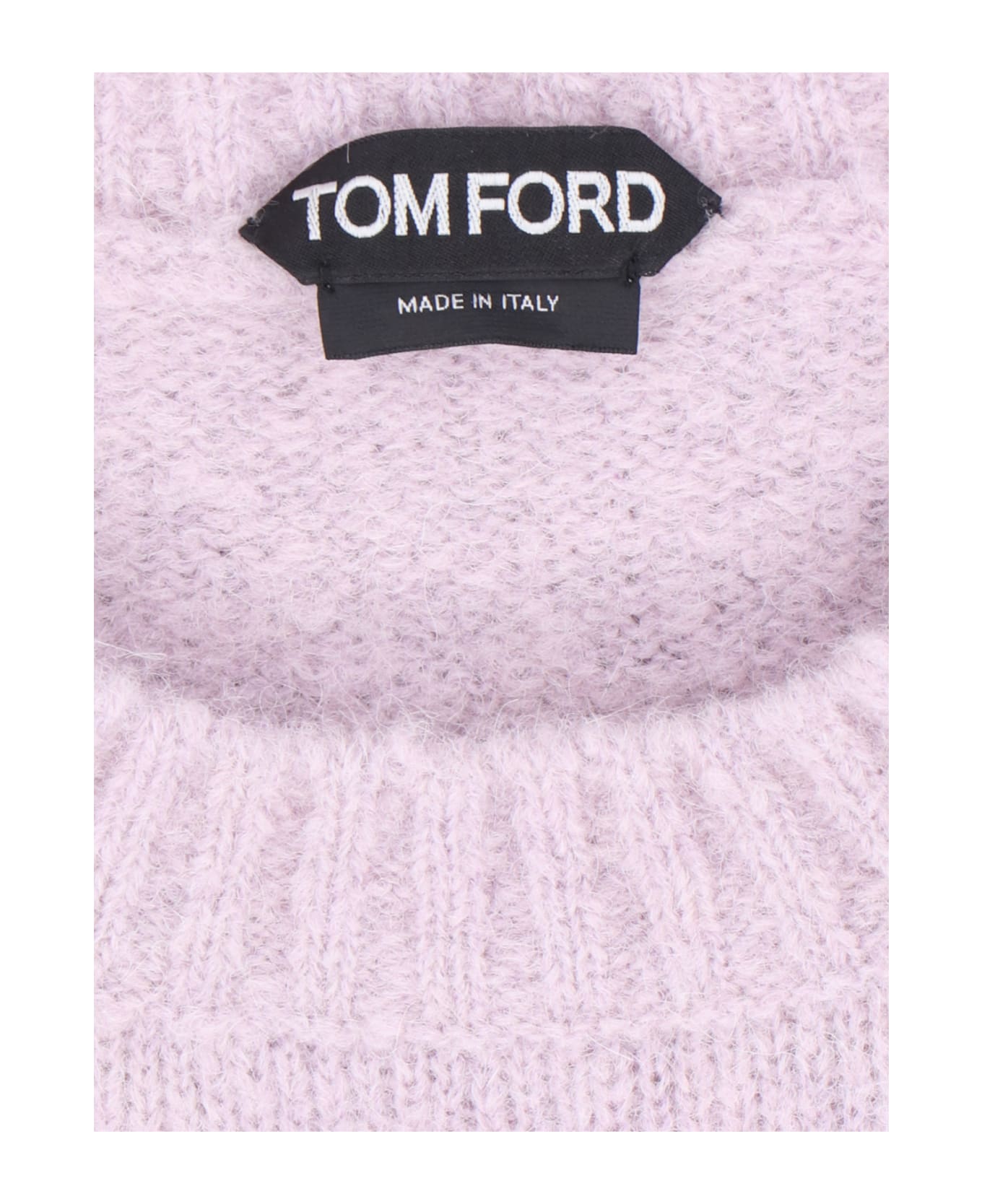 Tom Ford Basic Sweater - Pink