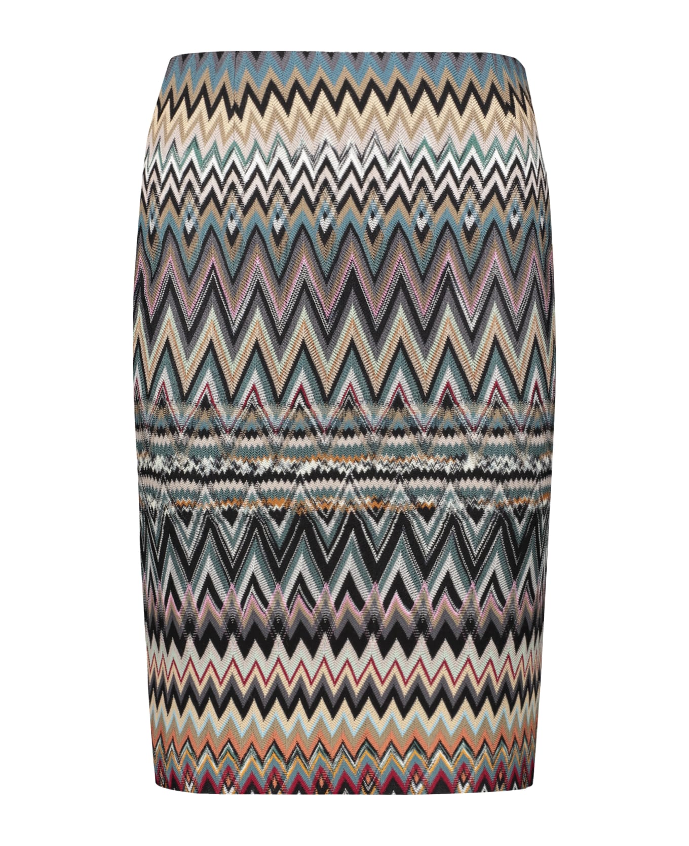 Missoni Jacquard Skirt - Multicolor スカート