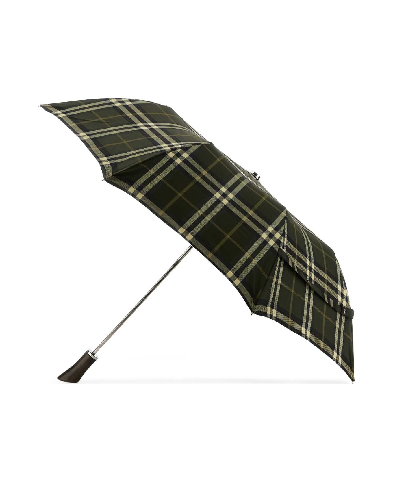 Burberry Printed Fabric Umbrella - HEATHIPCHECK