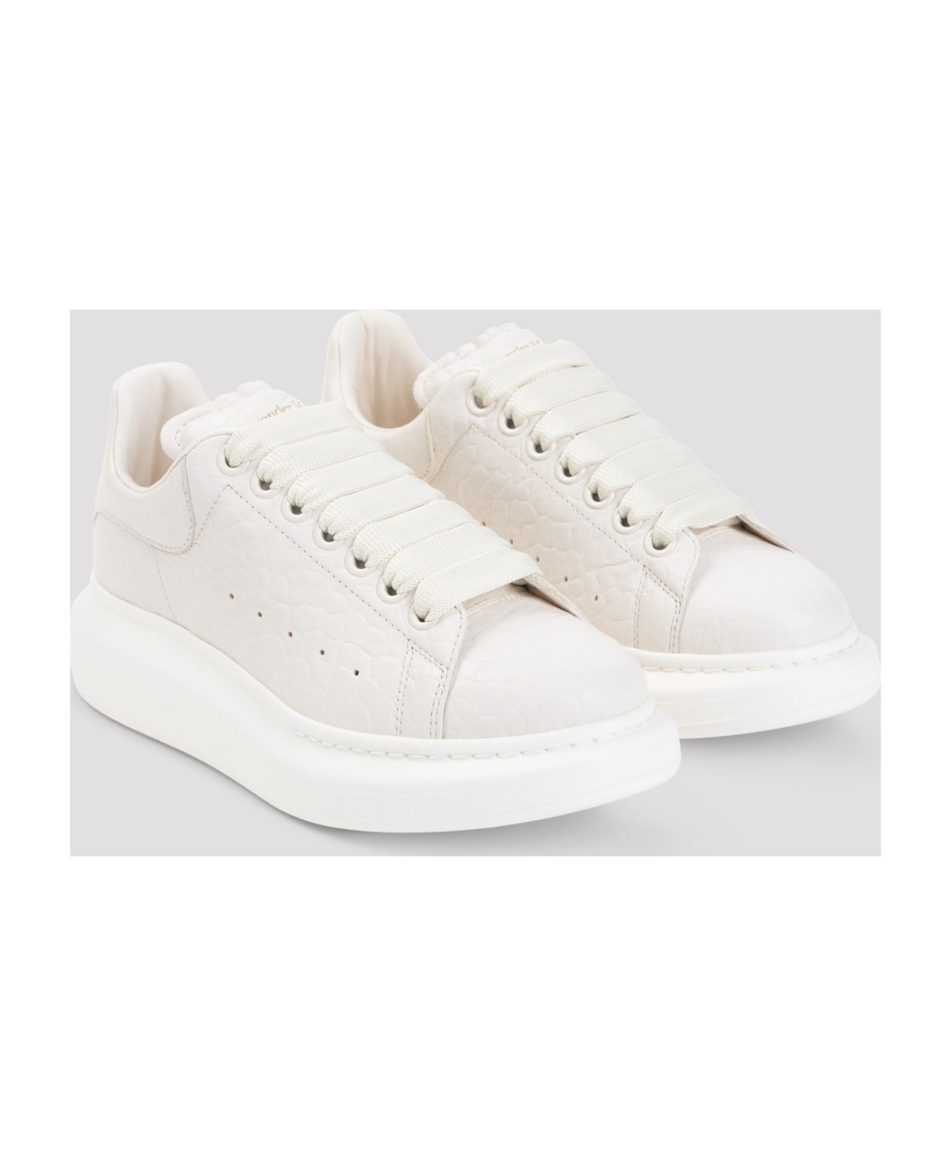Alexander McQueen Sneakers - Off White