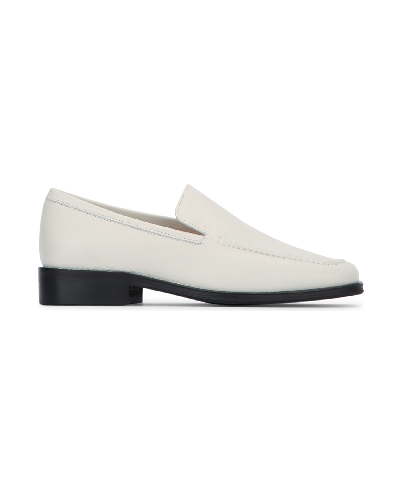 Calvin Klein Flat Loafer Tumble L - DKECRU