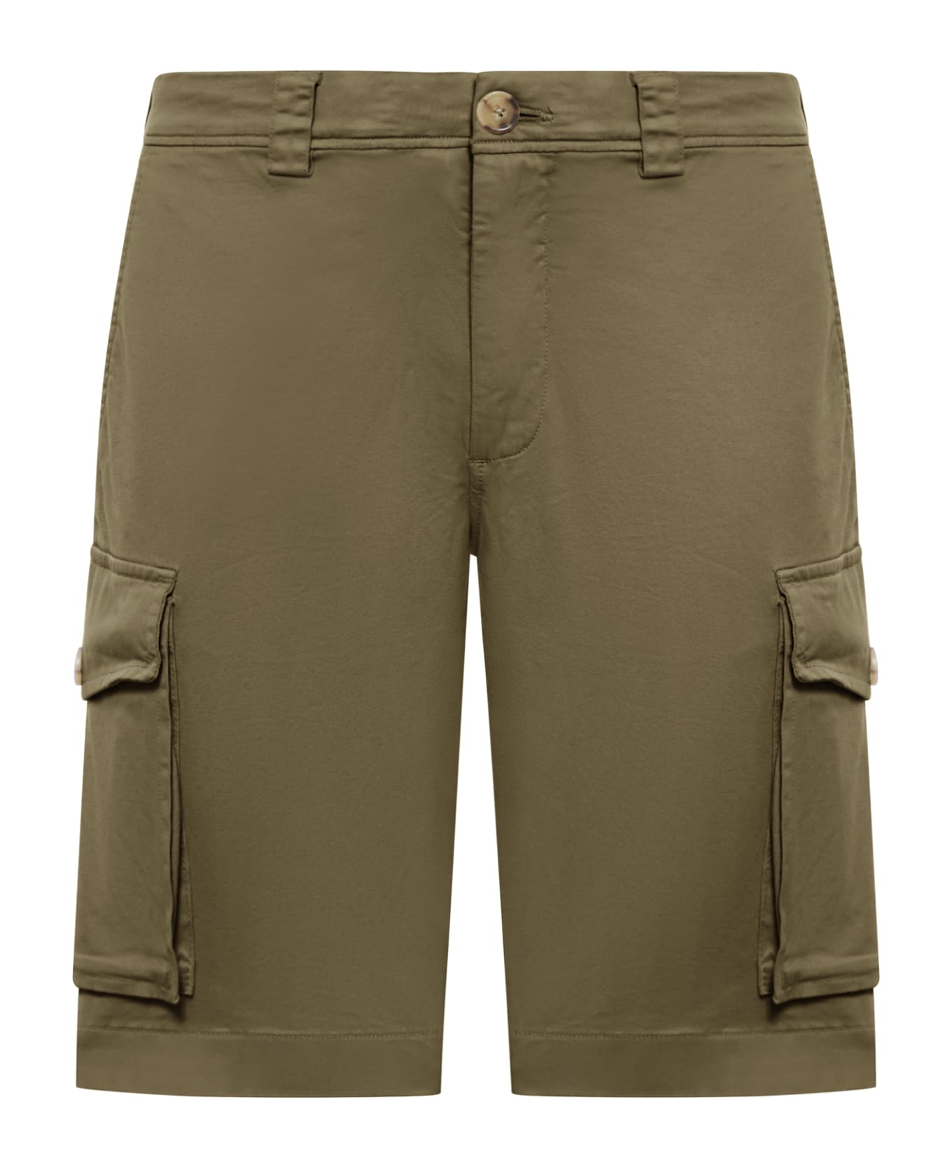 Woolrich Classic Cargo Short - Lake Olive