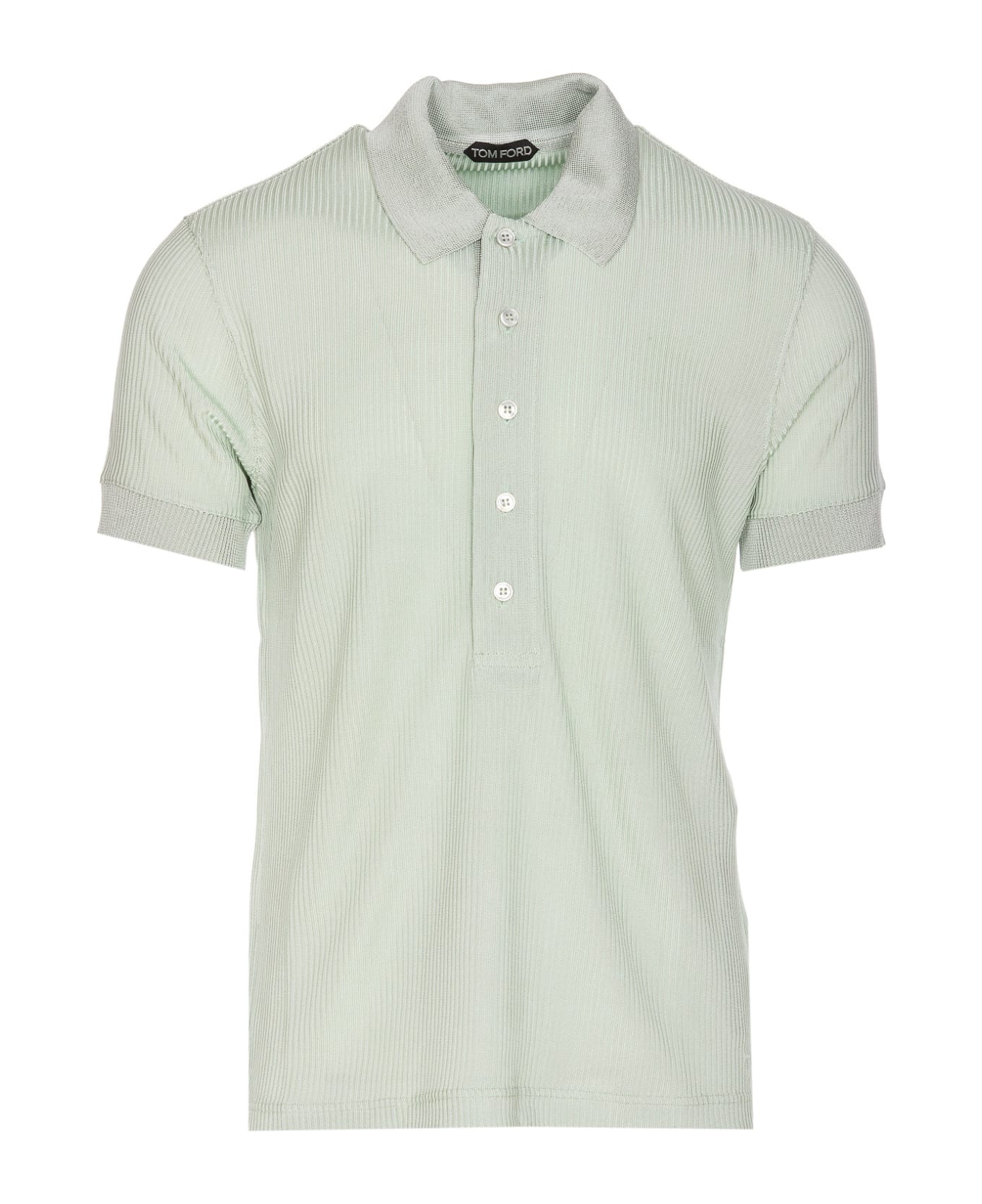 Tom Ford Polo - Green