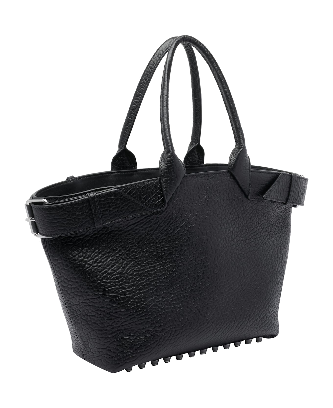 Alexander Wang Large Rhett Tote Bag - Black