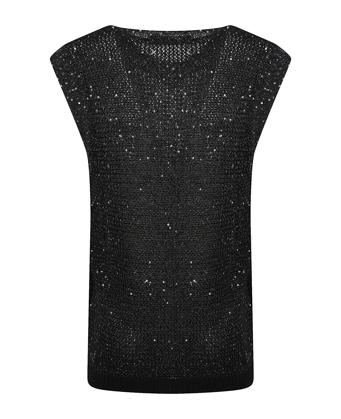 Golden Goose Melyssa Tank Top - Black