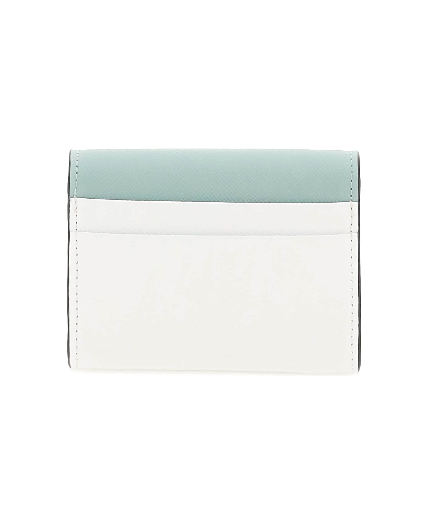 Marni Saffiano Leather Coin Purse - Z120N 財布