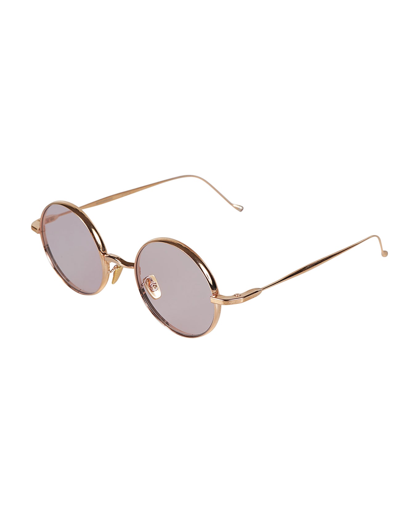 Jacques Marie Mage Diana Sunglasses Sunglasses - Rose Gold