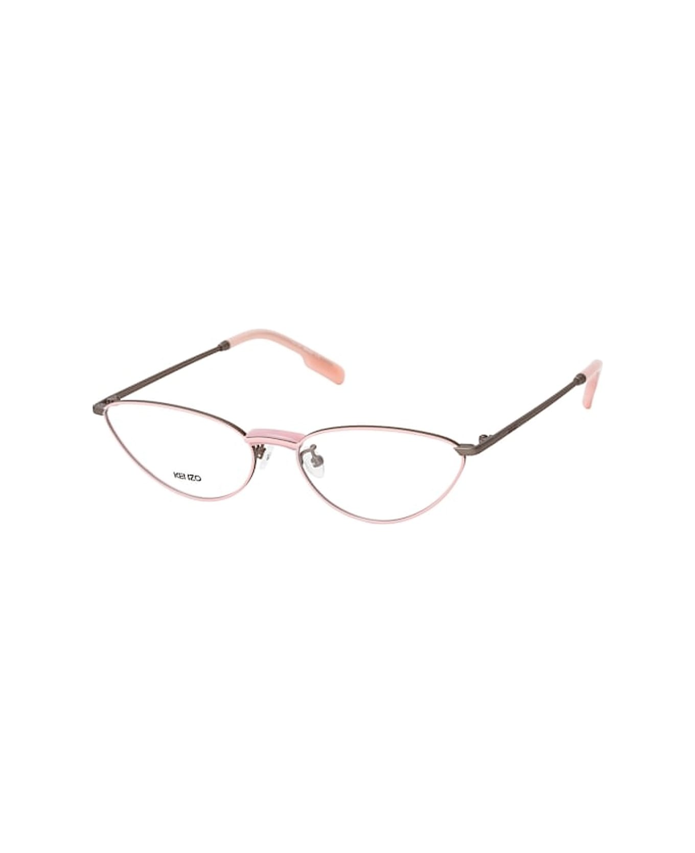 Kenzo Kz50014u Glasses - Rosa