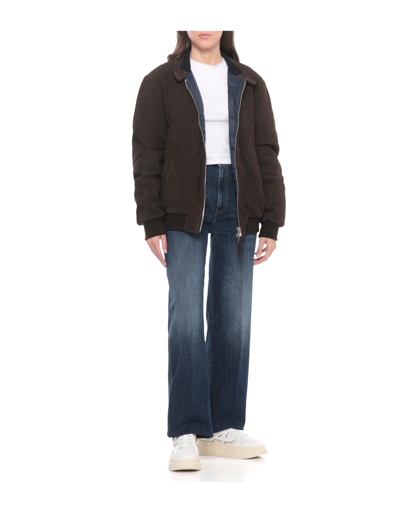 Ash Icone Sneakers - Ivory