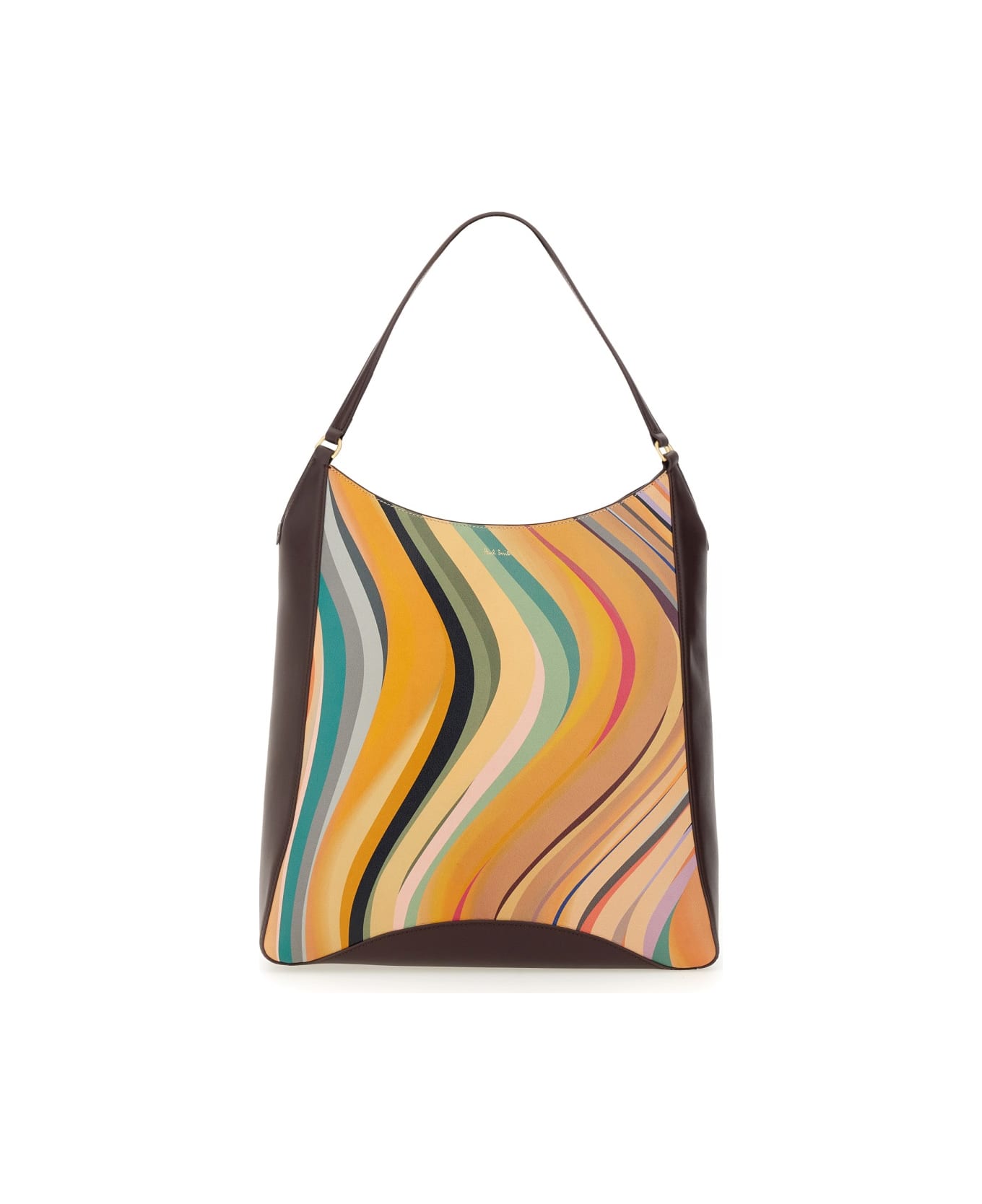 Paul Smith "dusky Swirl" Bag - MULTICOLOUR