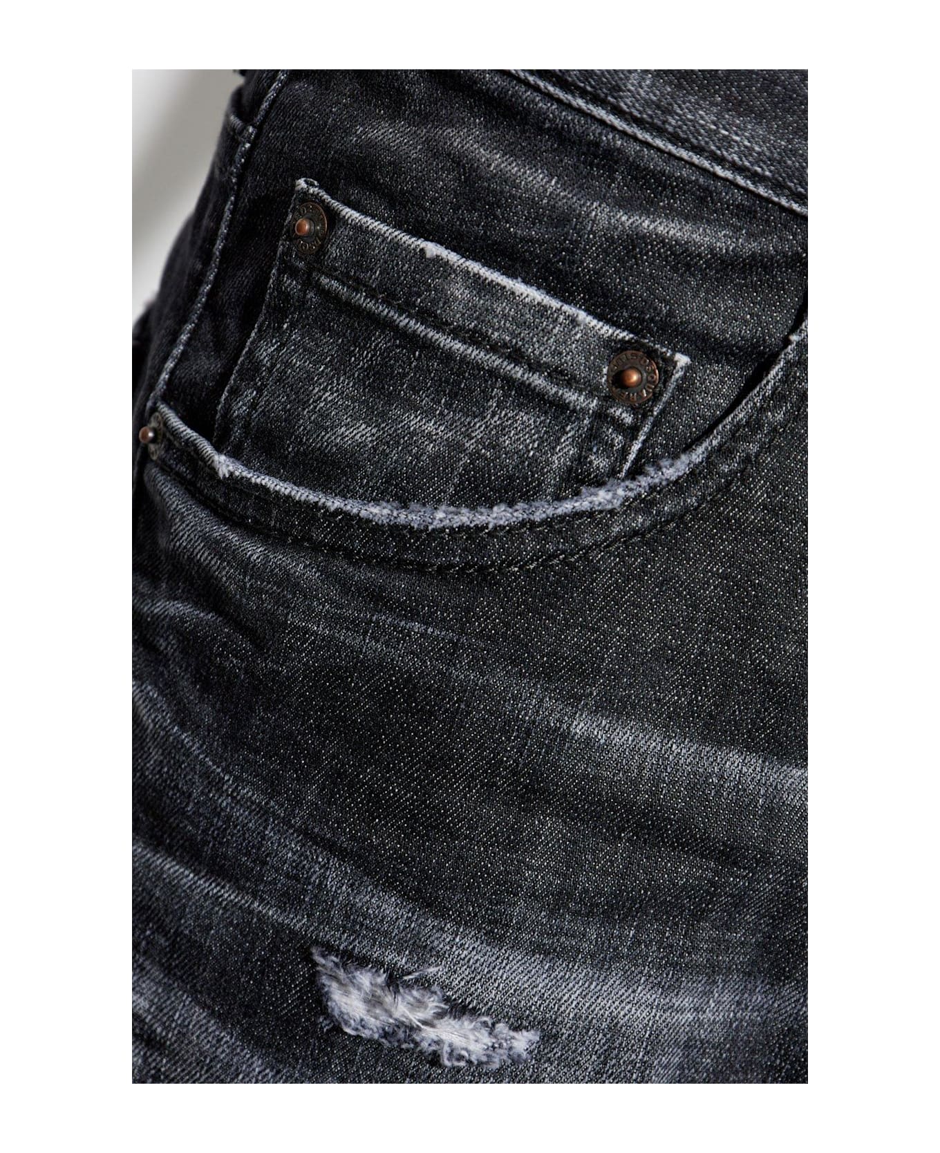 Dsquared2 Skater Jeans - NERO