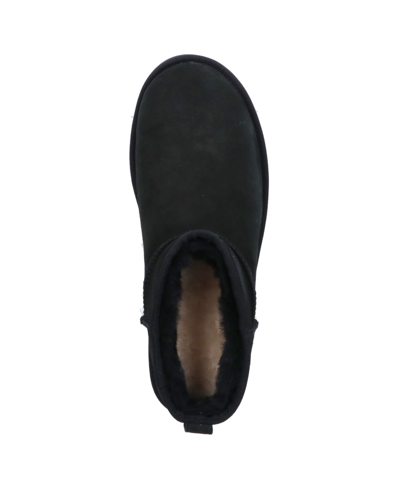 UGG 
classic Ultra Mini
 Boots - Black  