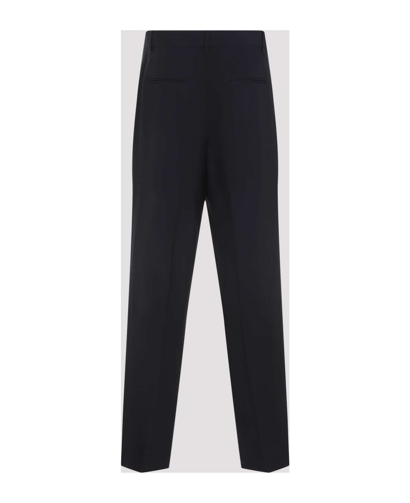 The Row Elijah Pants - Drn Dark Navy