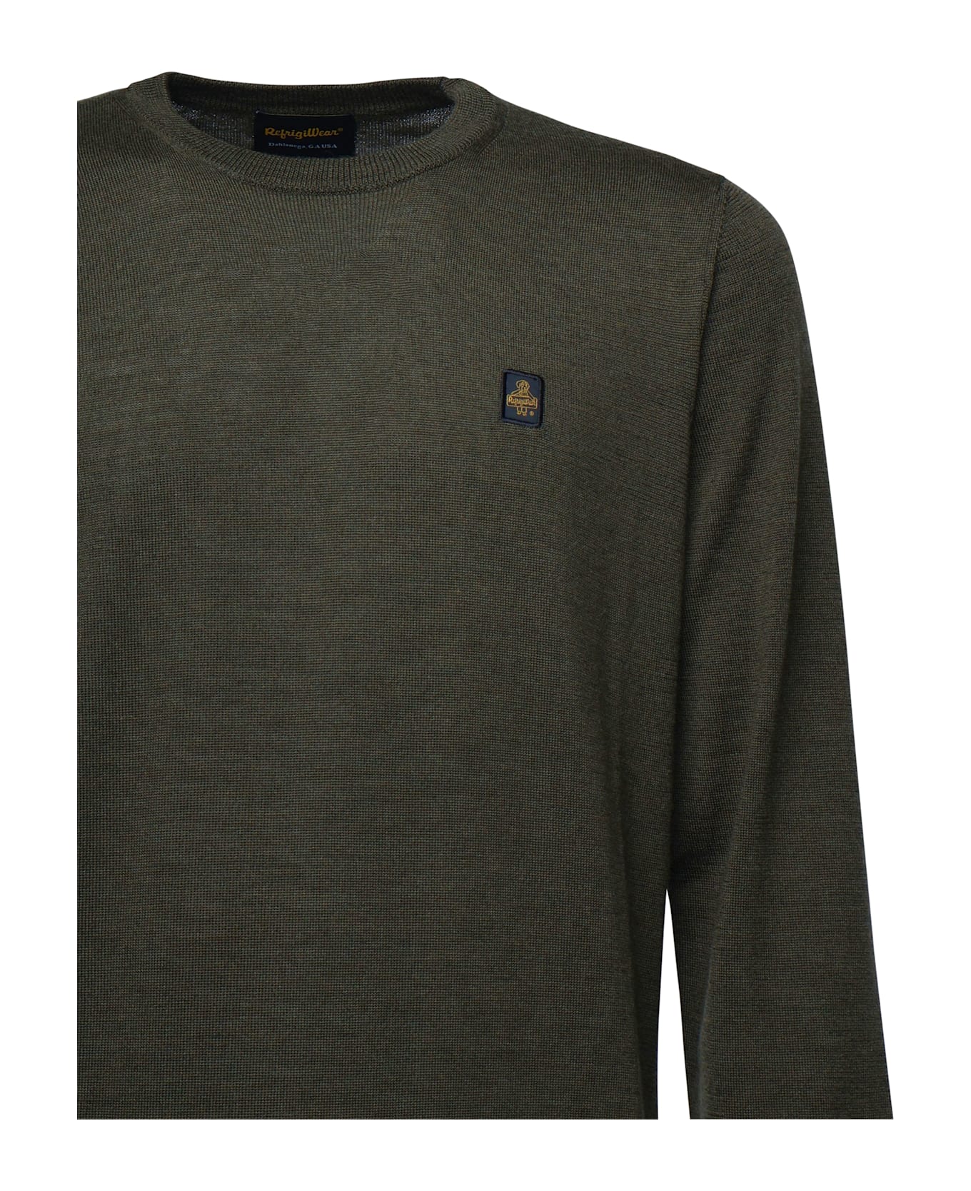 Refrigiwear Ben Pullover - Green