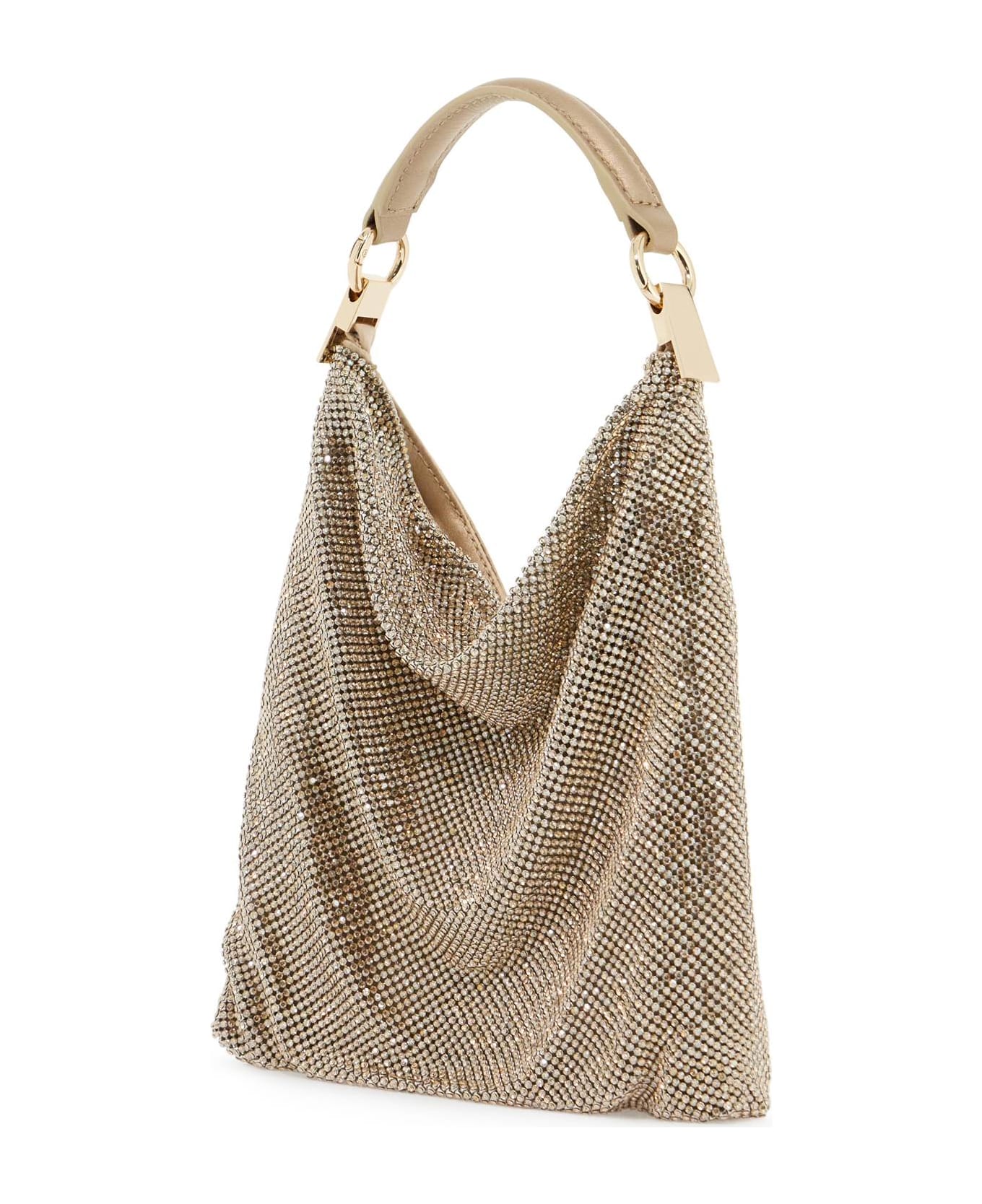 Benedetta Bruzziches 'bella Ciao Shoulder Bag' - SHINE ON YOU CRAZY DIAMOND