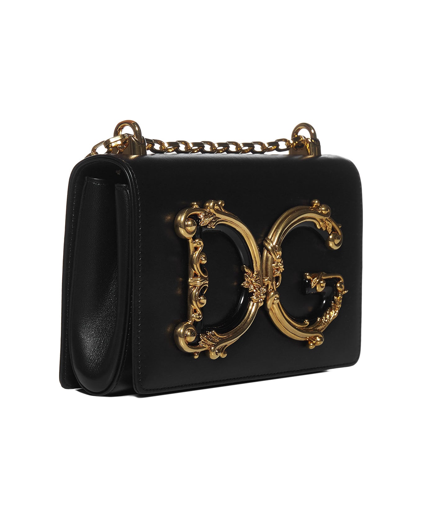 Dolce & Gabbana Dg Girls Bag - Black