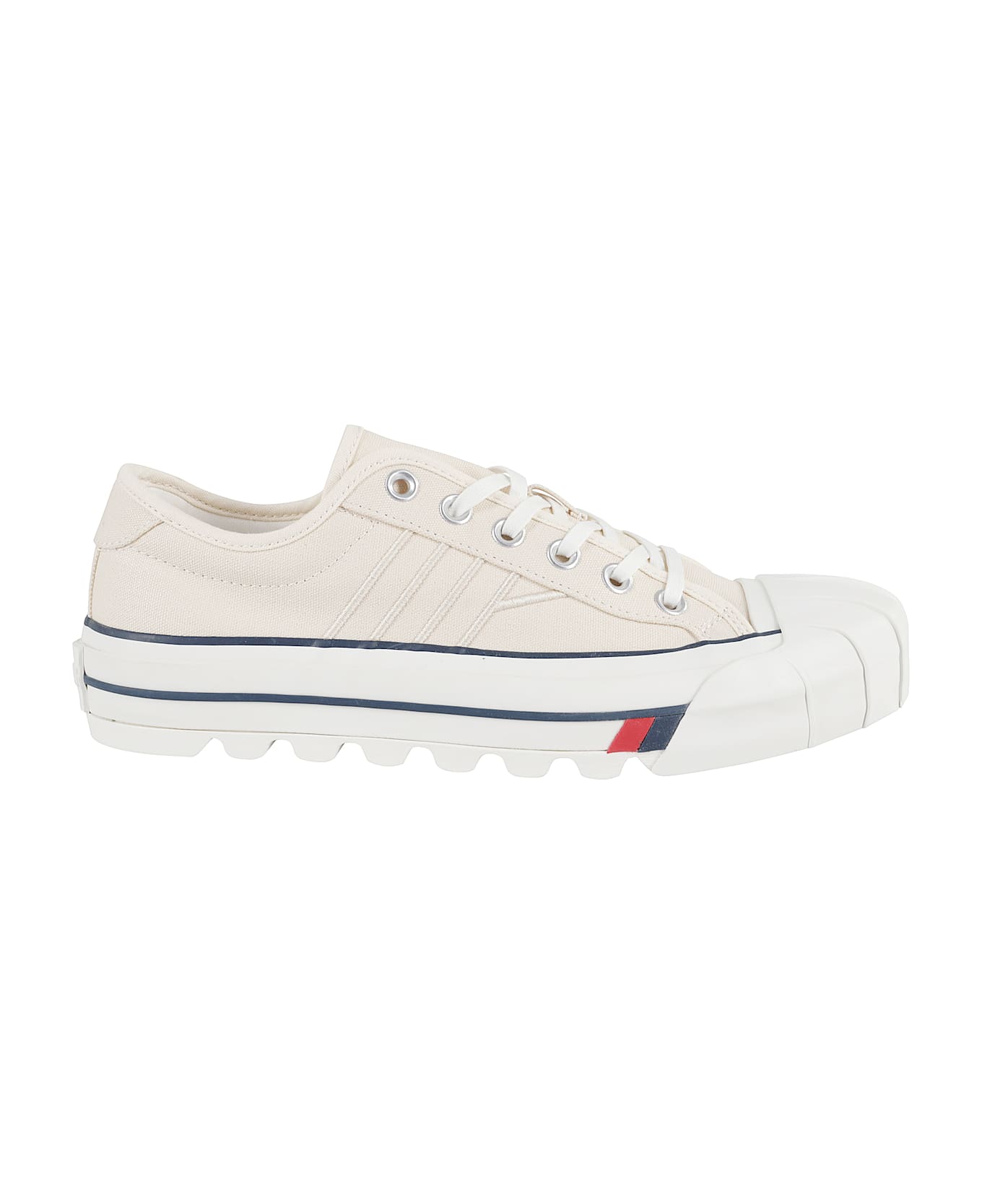 PRO-Keds Royal Intrepid - Antique Pearl Avorio
