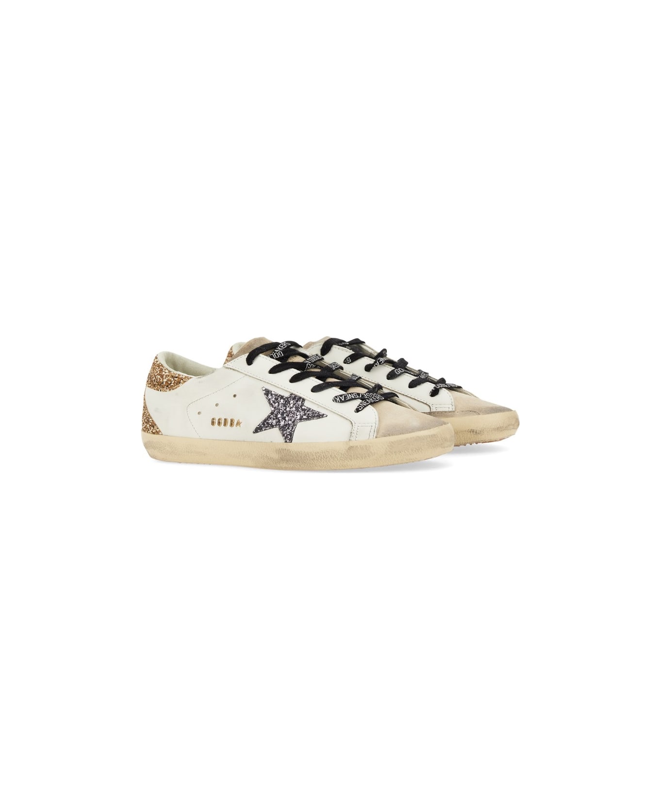 Golden Goose "super-star" Sneaker - MULTICOLOUR