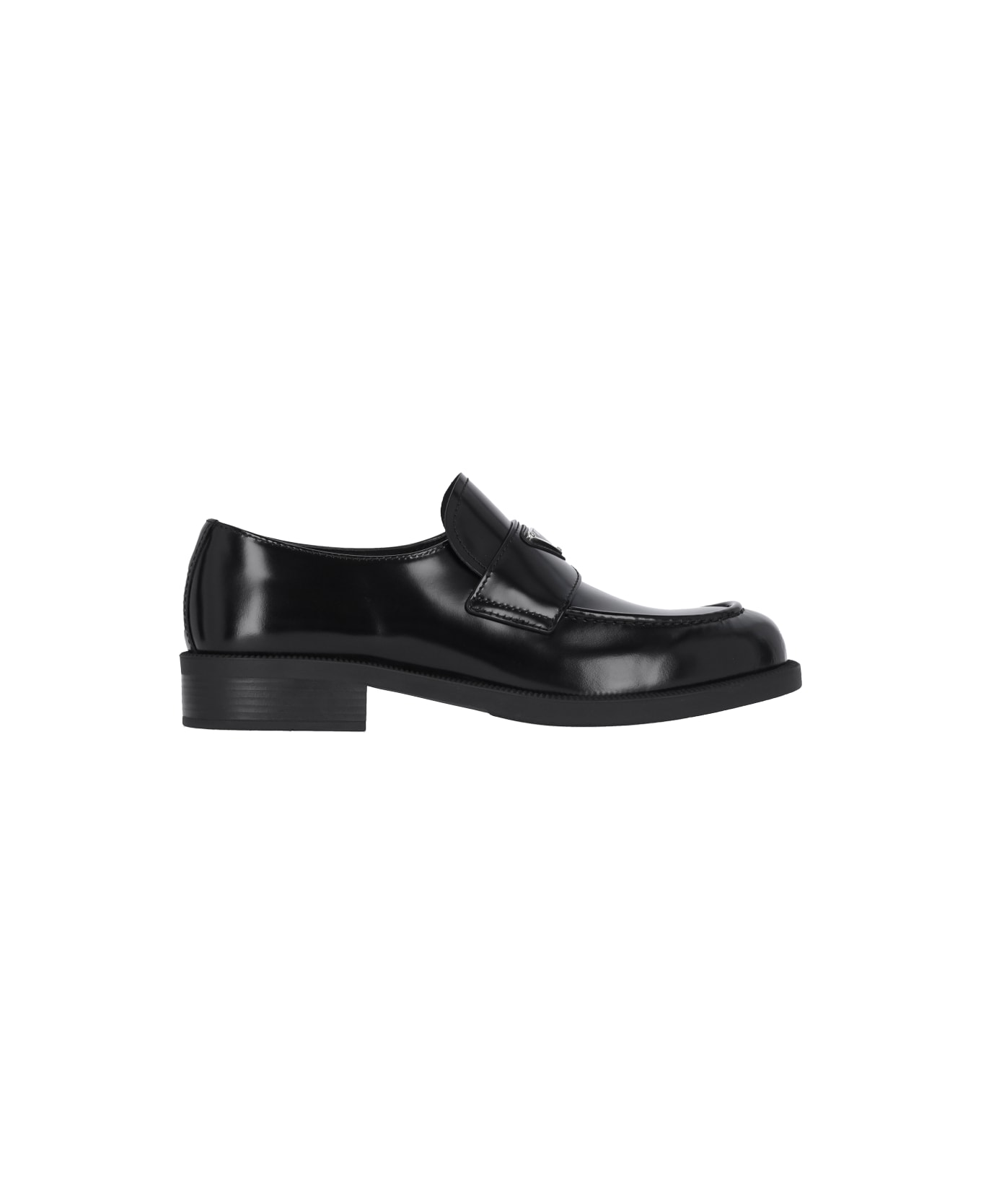 Logo Loafers - Thumbnail 2