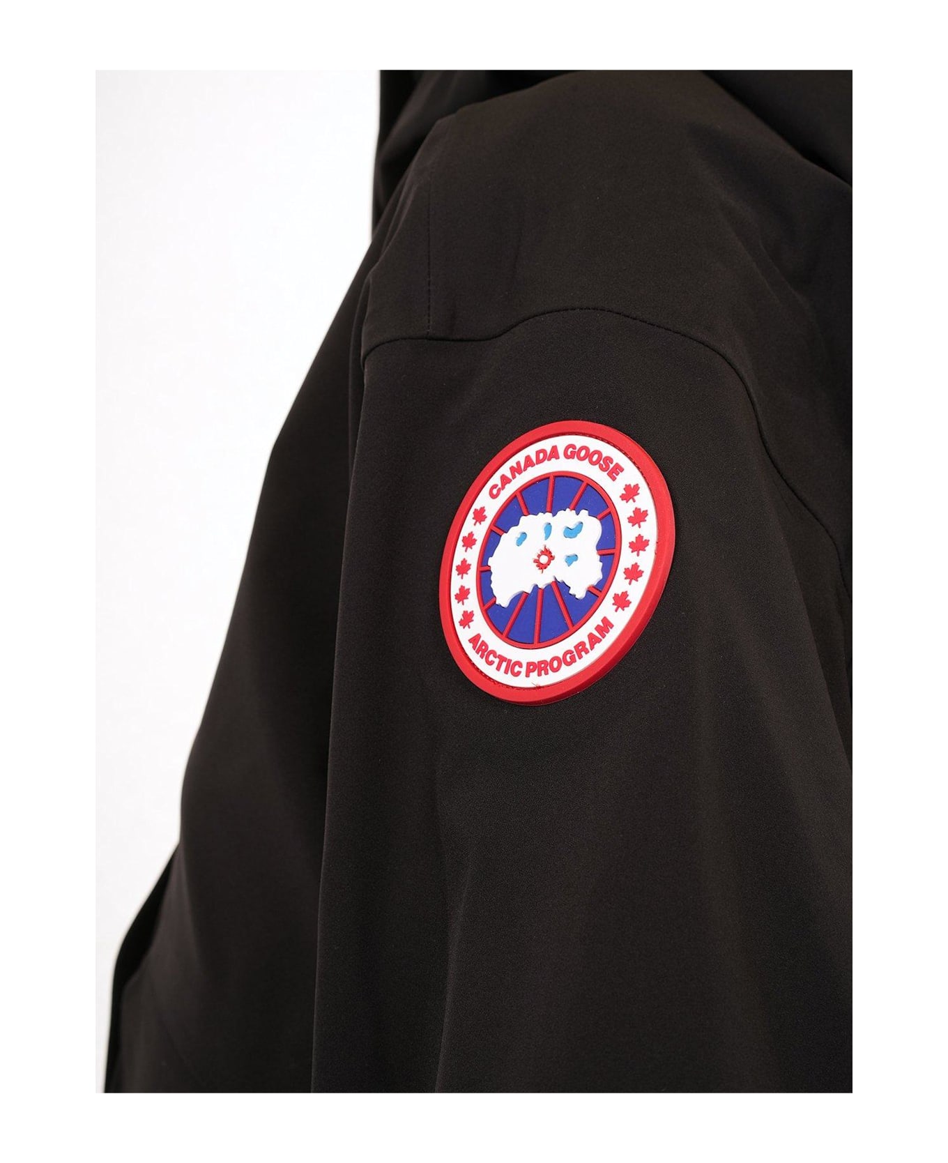 Canada Goose Tofino Rain Jacket - Nero
