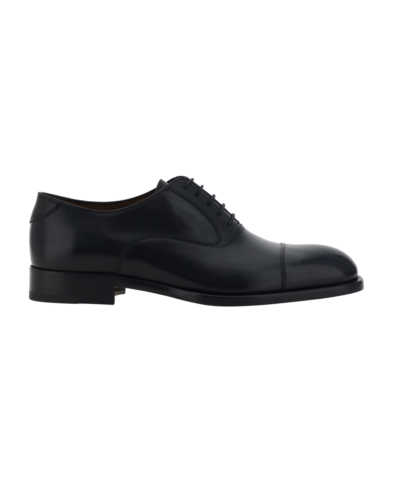 Fratelli Rossetti Lace Up Shoes - Garwood Nero