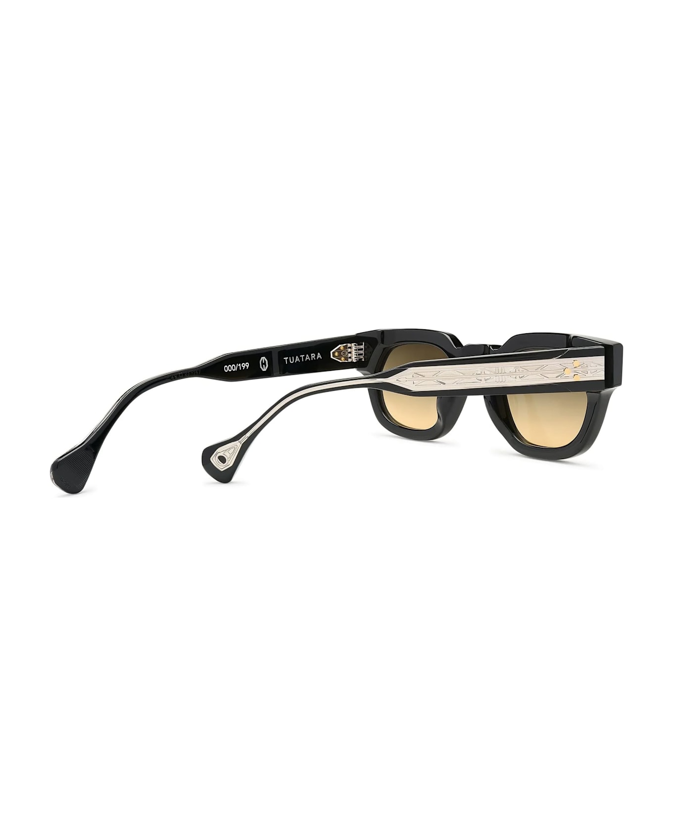 T Henri Tuatara - Shadow Ii Sunglasses - Black