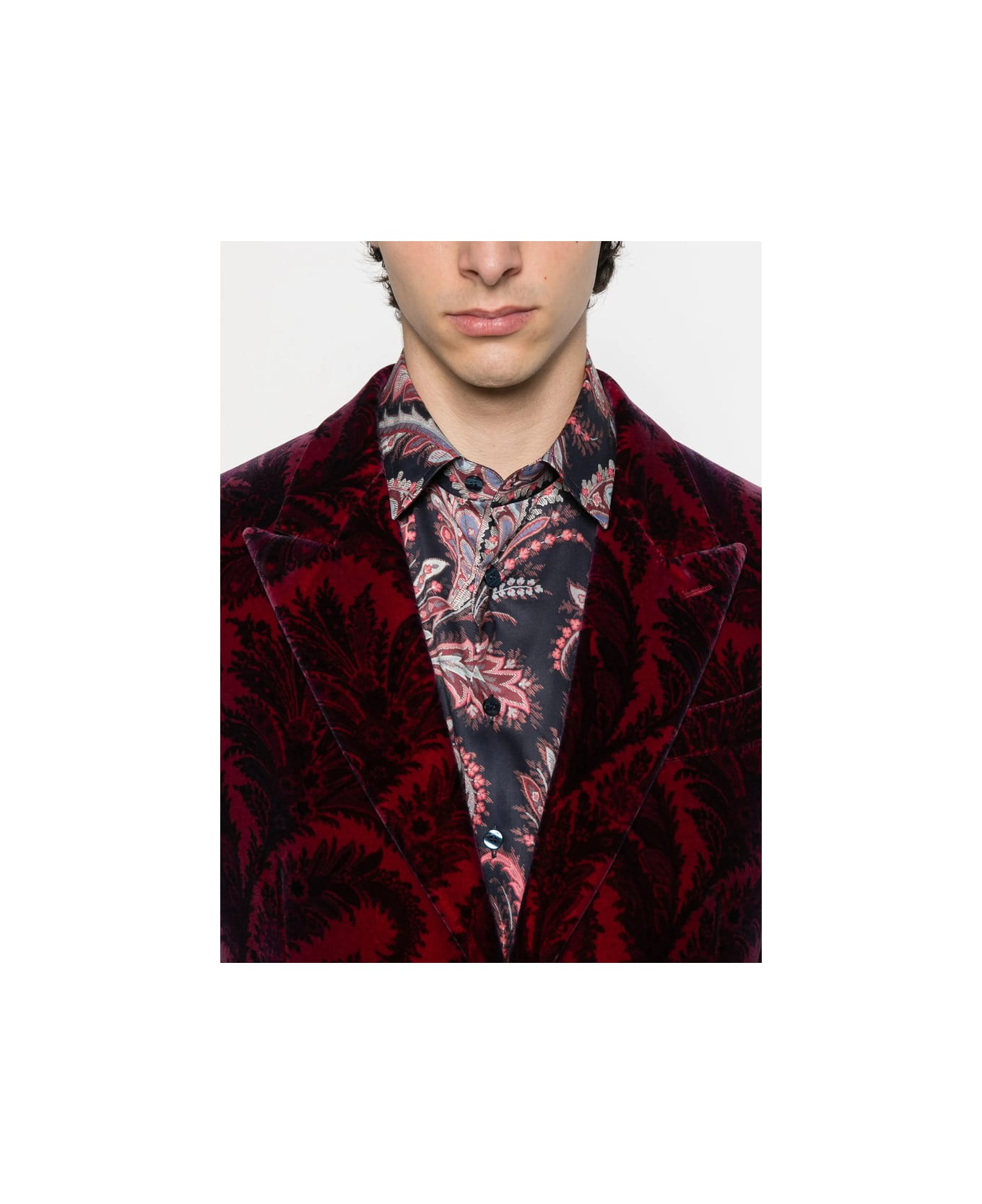 Etro Jacket - RED