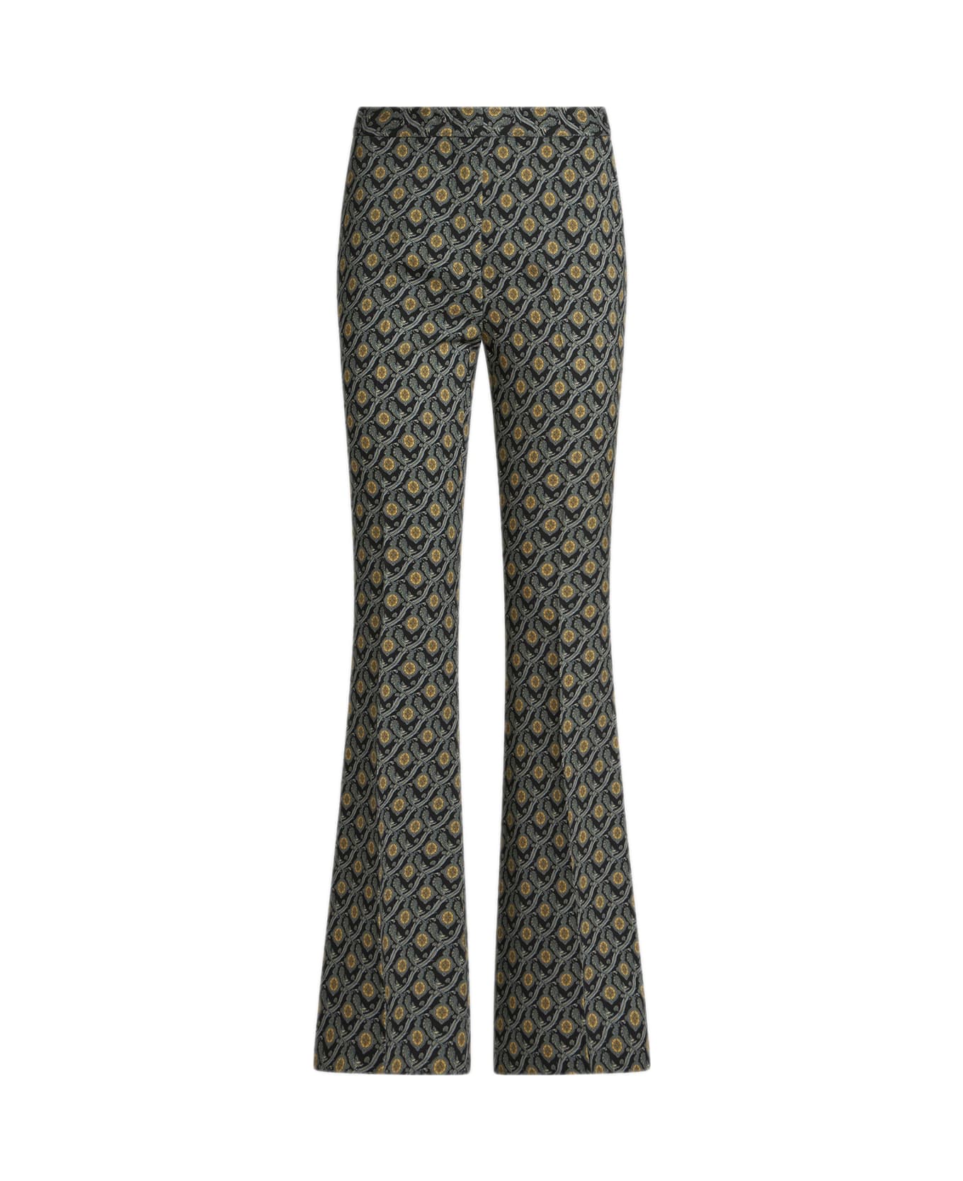 Etro Pants - Black